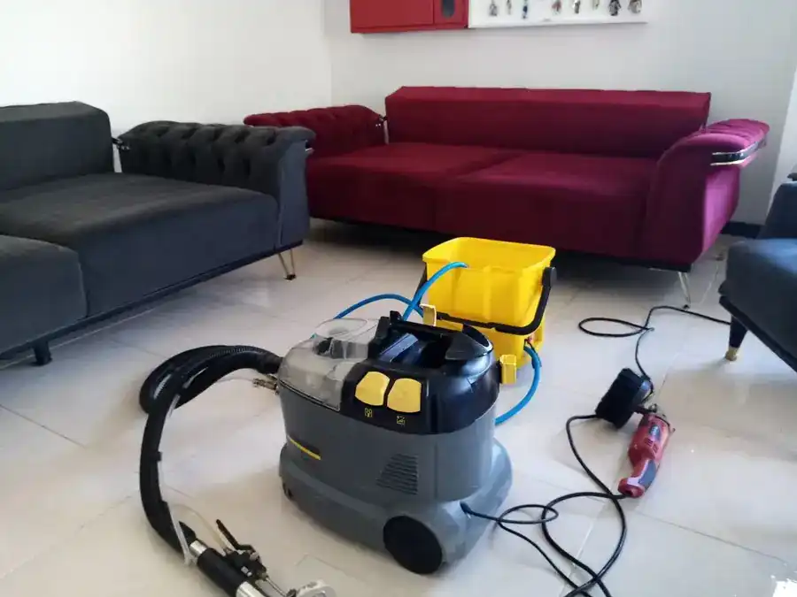Koltuk Yıkama Plus 3